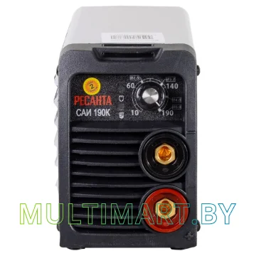 Сварочный аппарат Ресанта САИ-190К картинка 2